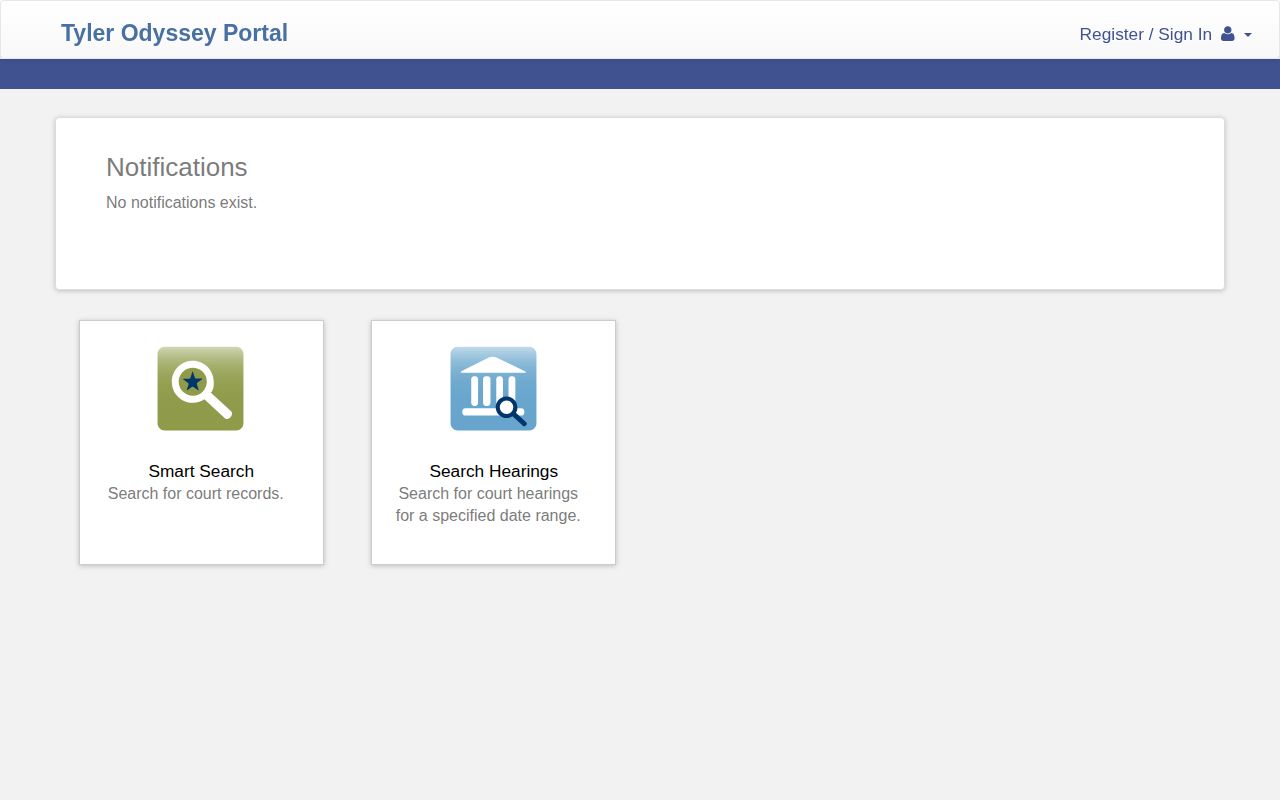 Kankakee Circuit Clerk public court case portal